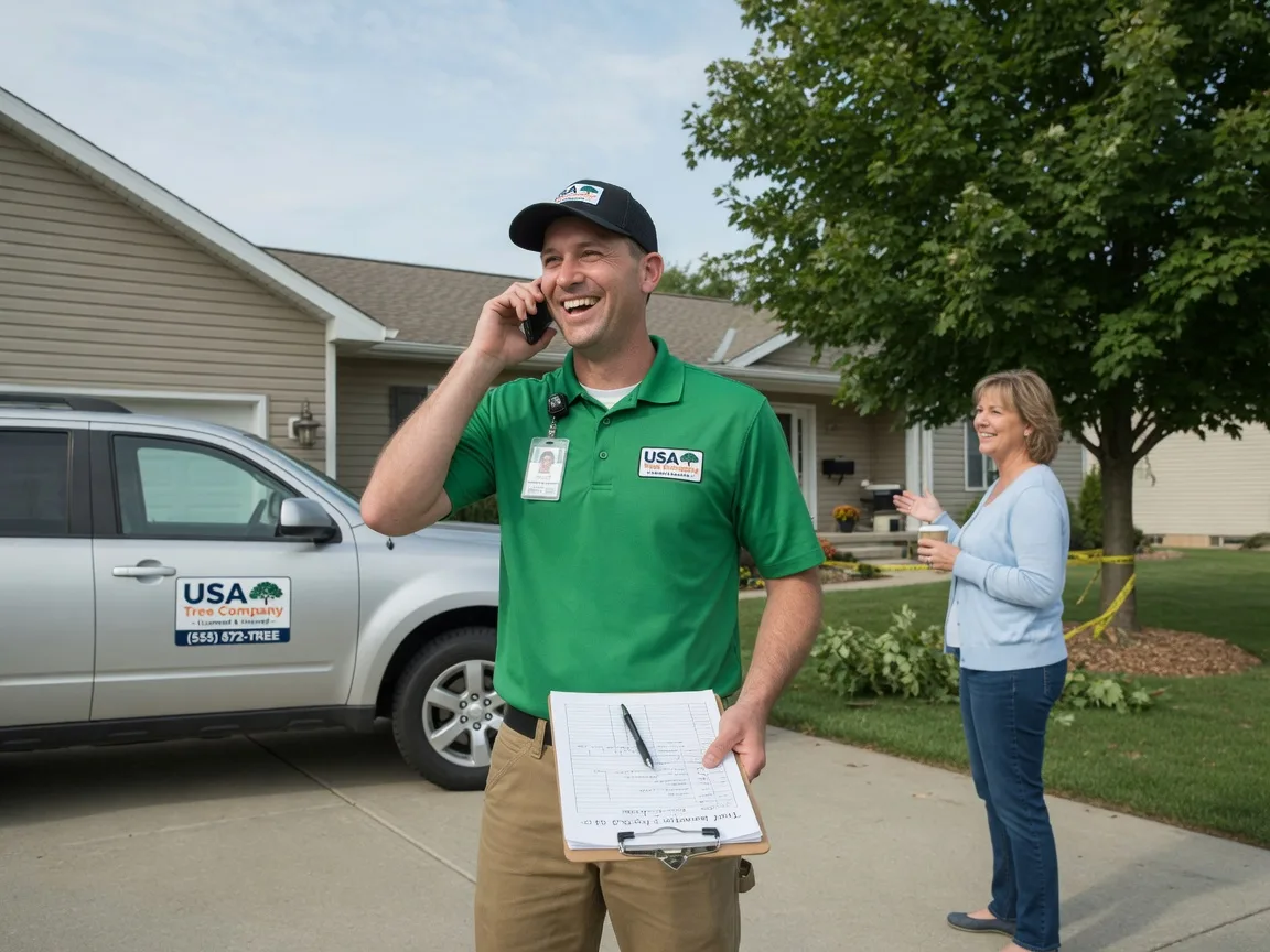 Tree Care Sharpsburg, KY FAQs